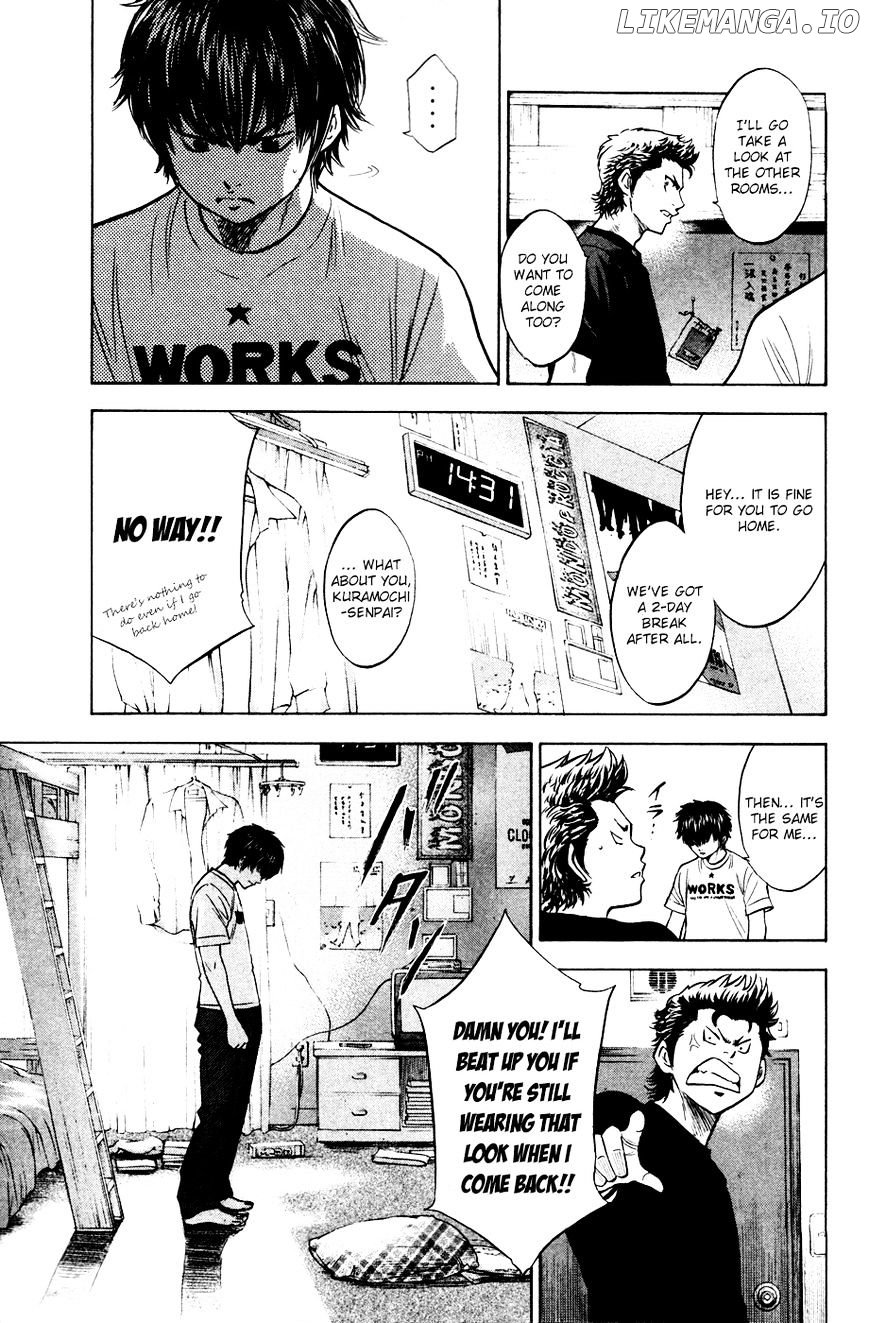 Daiya no A Chapter 193 - page 10