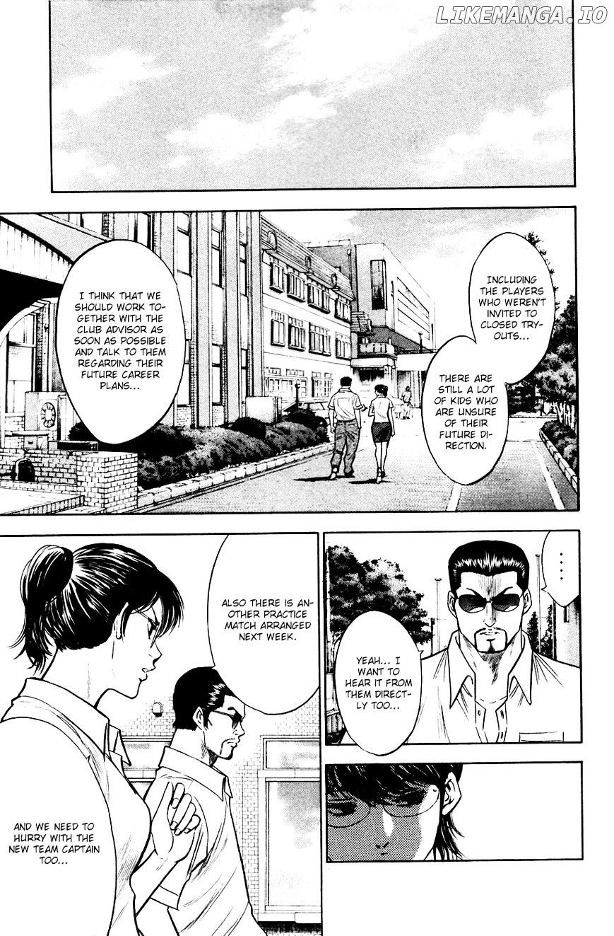 Daiya no A Chapter 193 - page 18