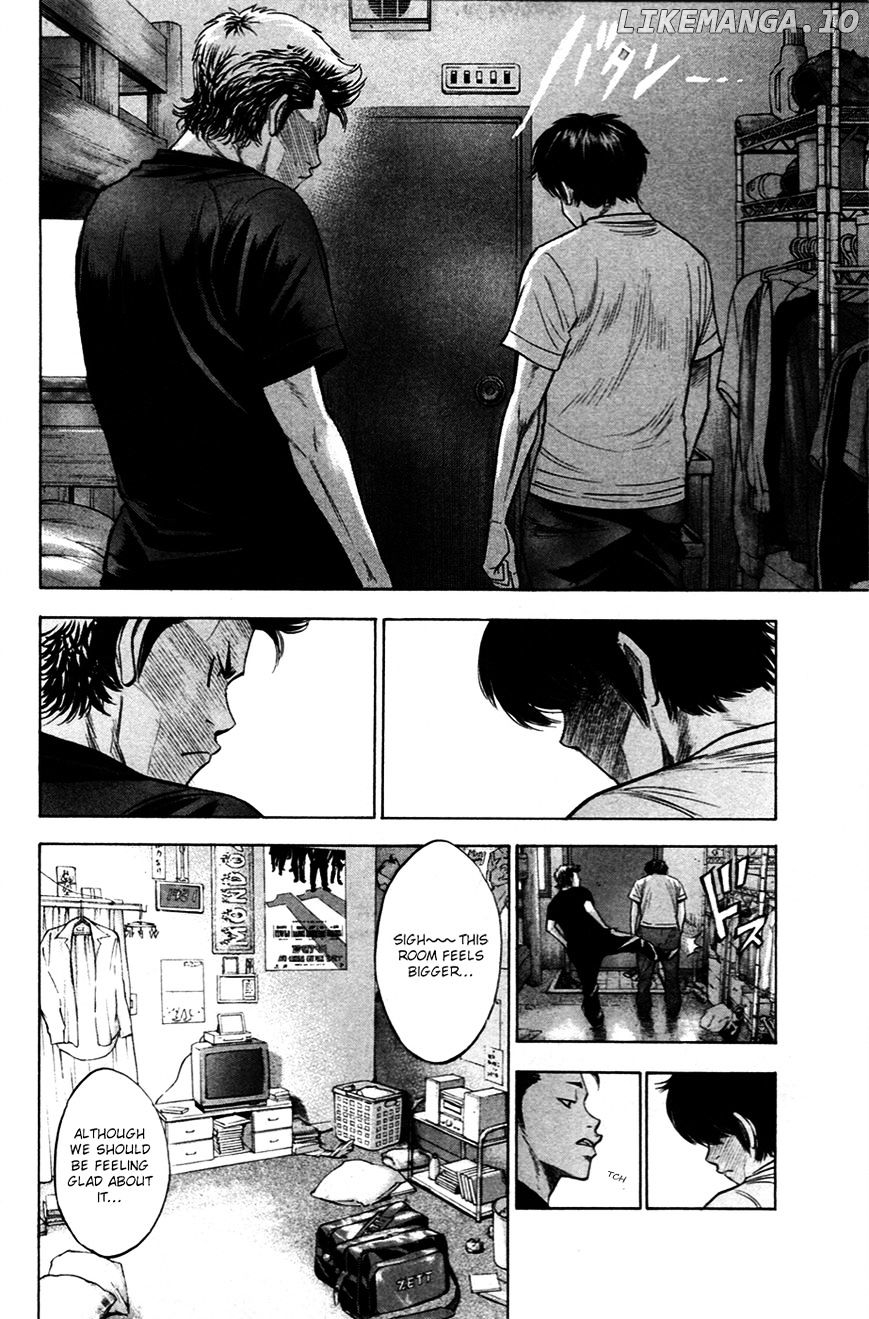 Daiya no A Chapter 193 - page 9