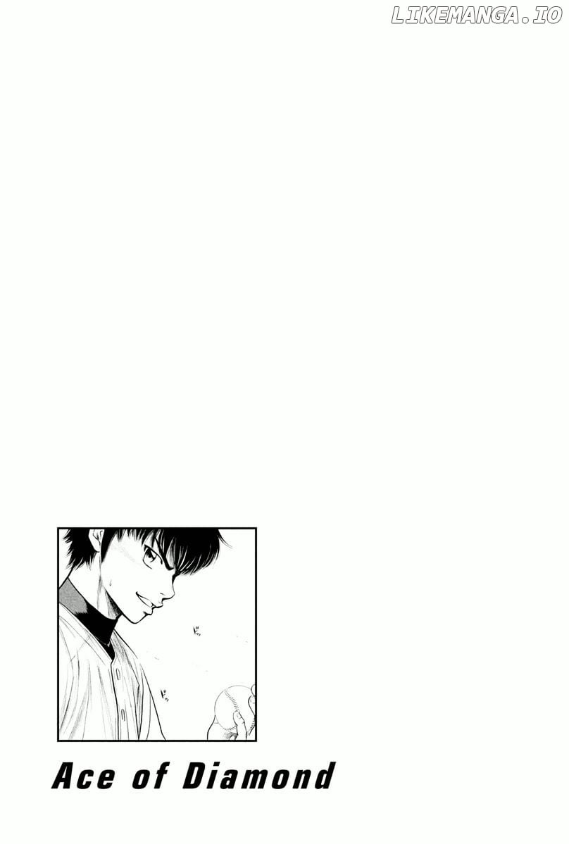 Daiya no A Chapter 299 - page 21