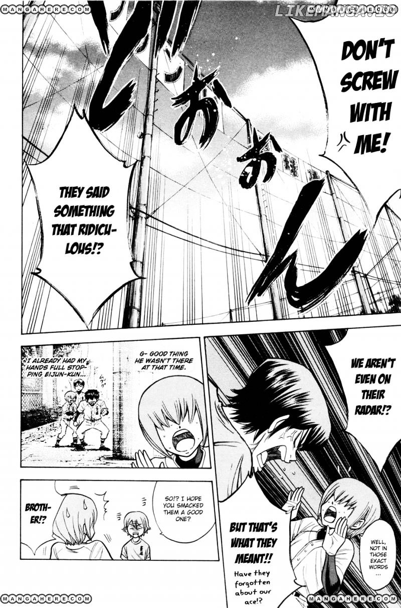 Daiya no A Chapter 94 - page 10