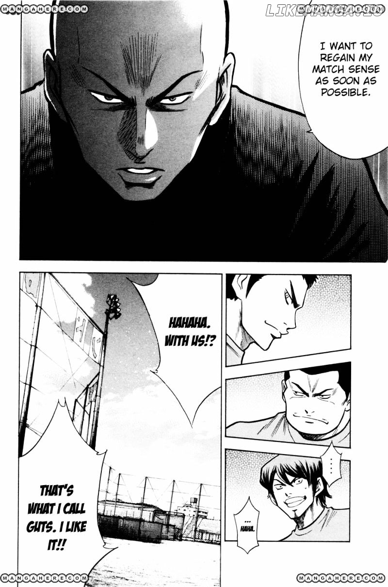 Daiya no A Chapter 94 - page 14