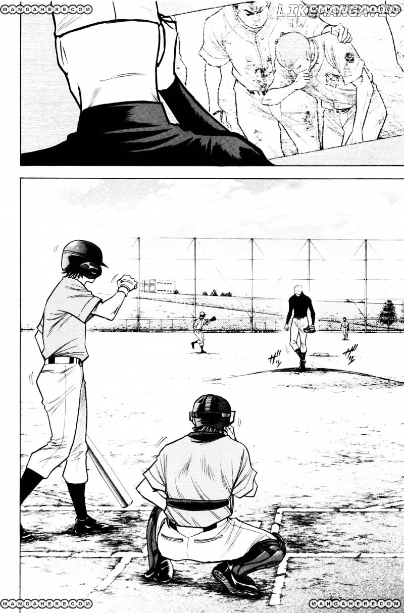 Daiya no A Chapter 94 - page 16