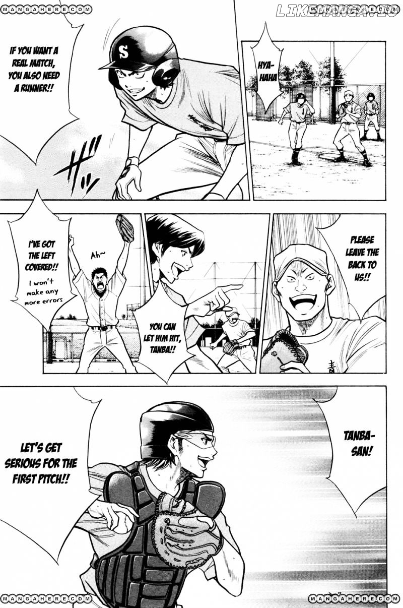 Daiya no A Chapter 94 - page 17