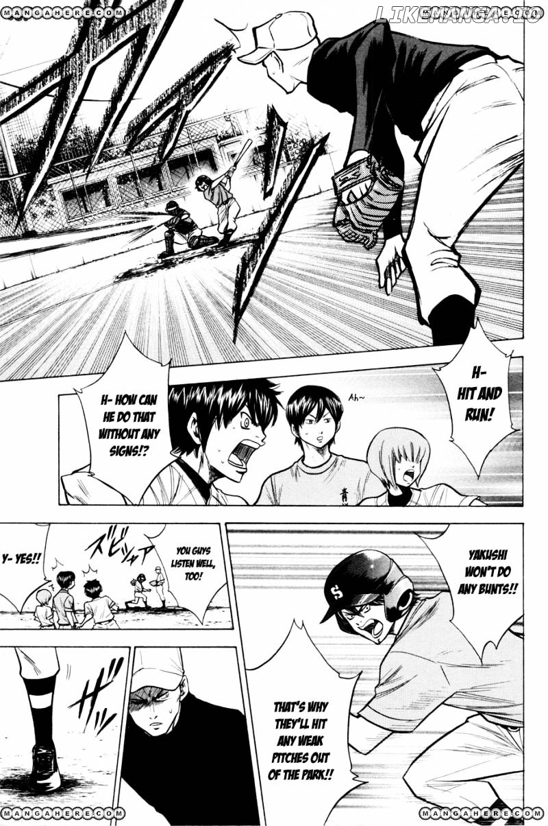 Daiya no A Chapter 94 - page 21