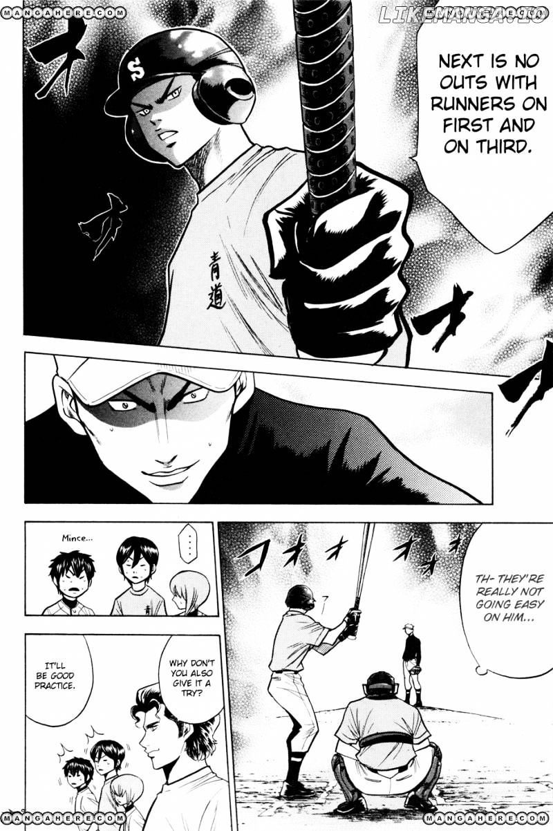 Daiya no A Chapter 94 - page 22