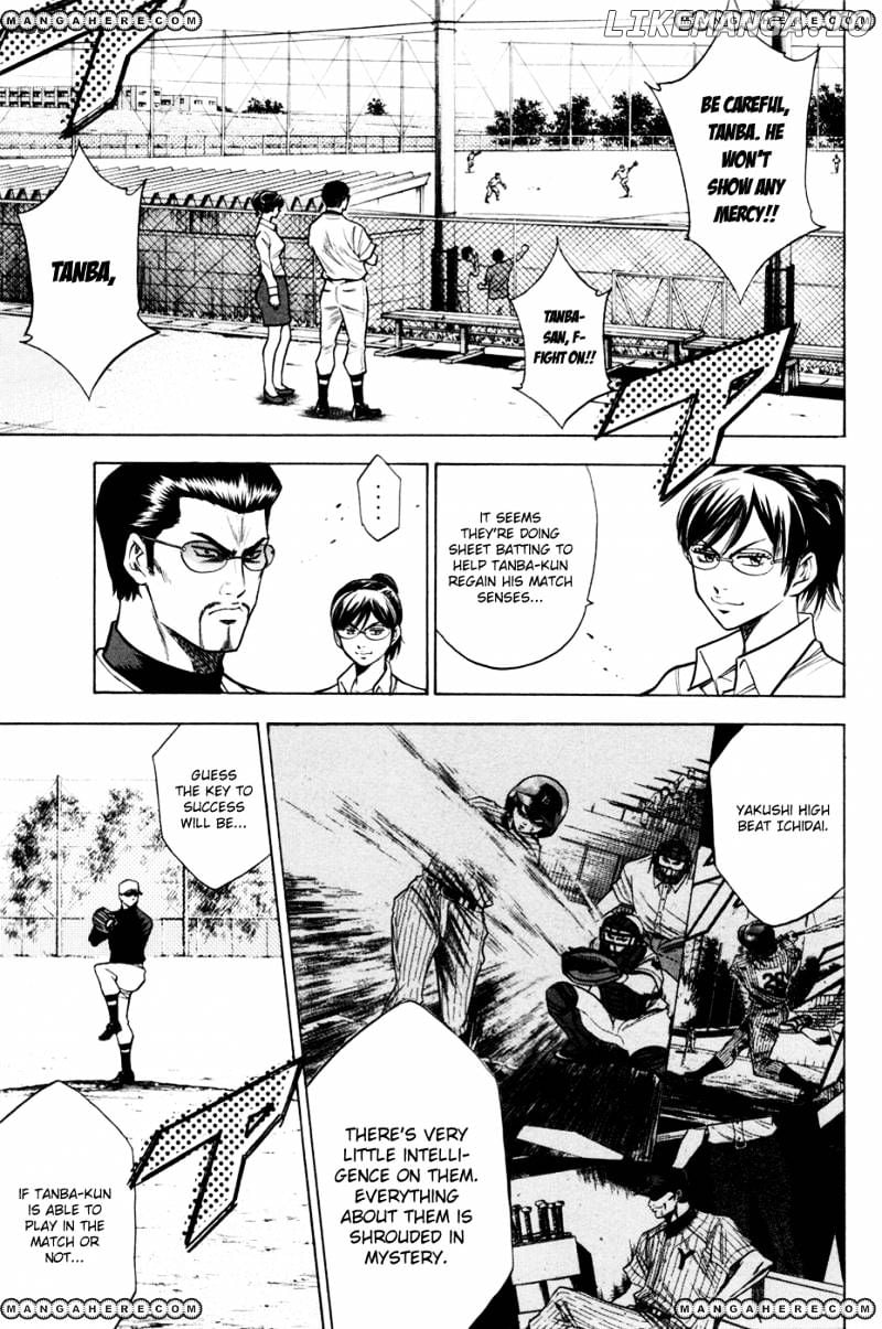 Daiya no A Chapter 94 - page 23