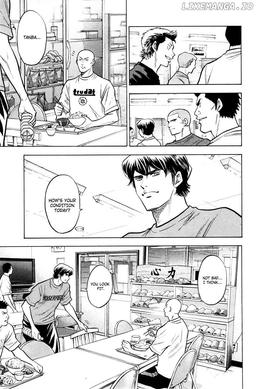 Daiya no A Chapter 123 - page 11