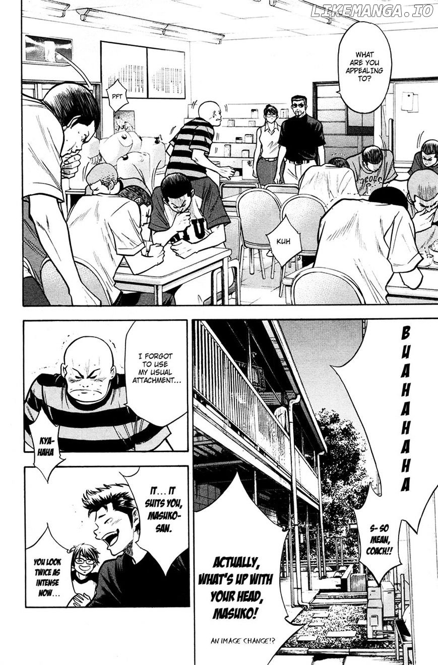 Daiya no A Chapter 123 - page 14