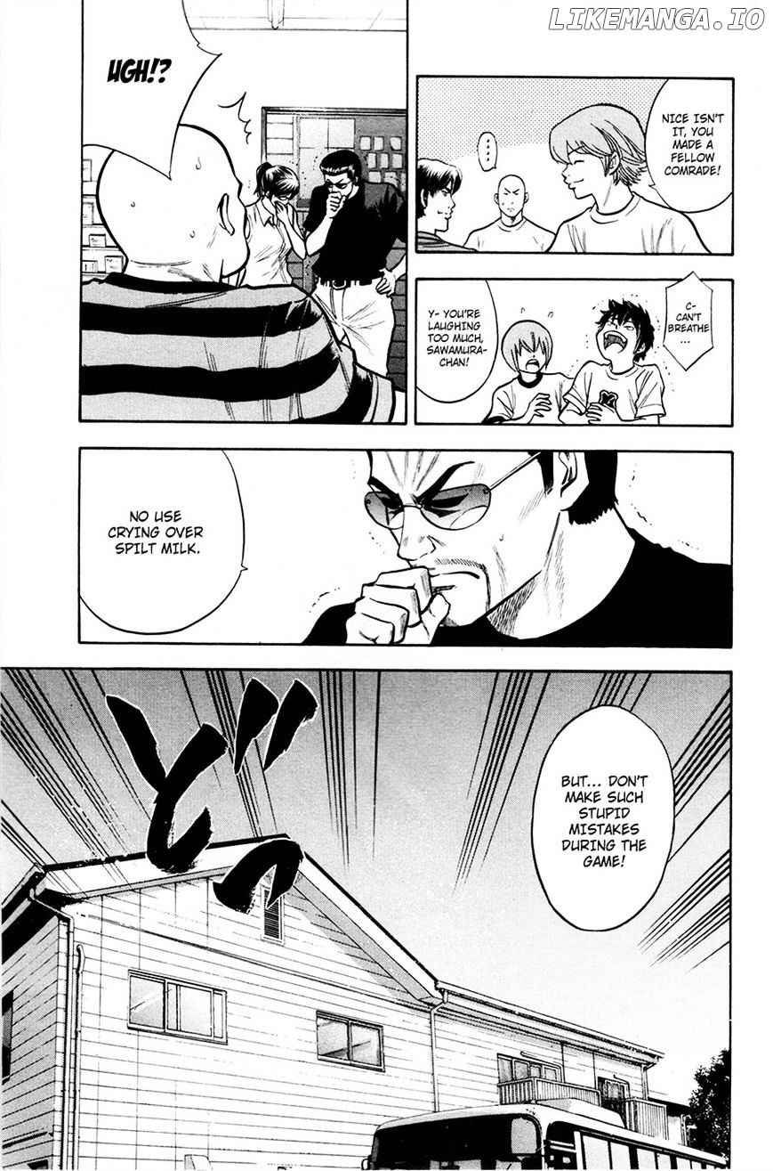 Daiya no A Chapter 123 - page 15