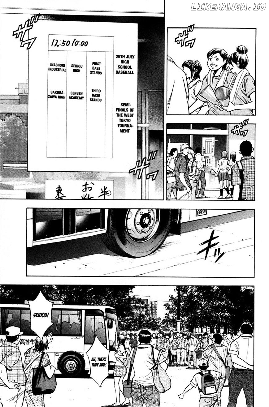 Daiya no A Chapter 123 - page 17