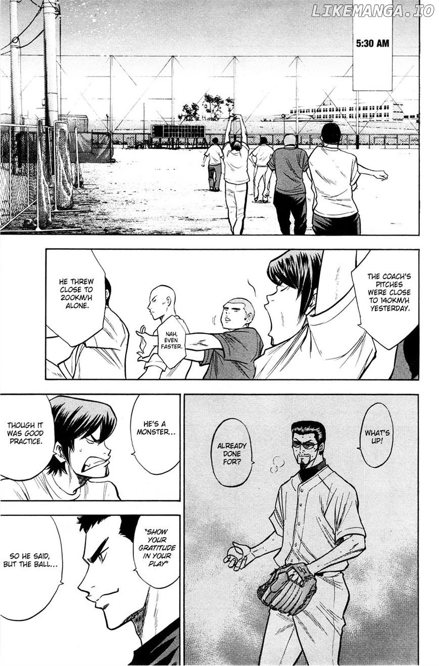 Daiya no A Chapter 123 - page 3