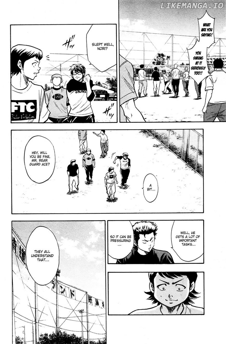 Daiya no A Chapter 123 - page 4