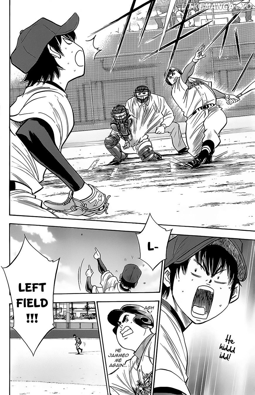 Daiya no A Chapter 264 - page 12