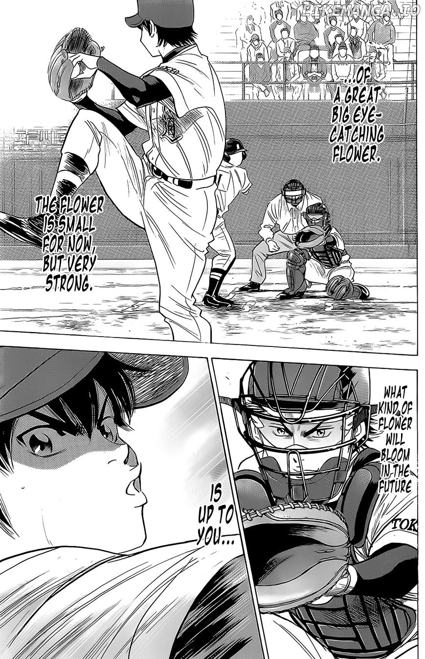 Daiya no A Chapter 264 - page 17