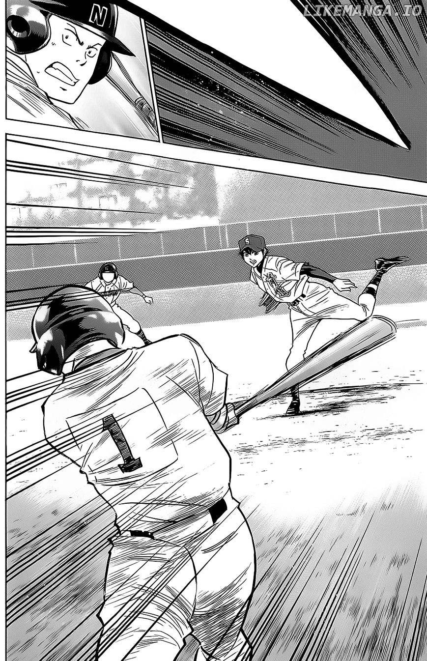 Daiya no A Chapter 264 - page 18