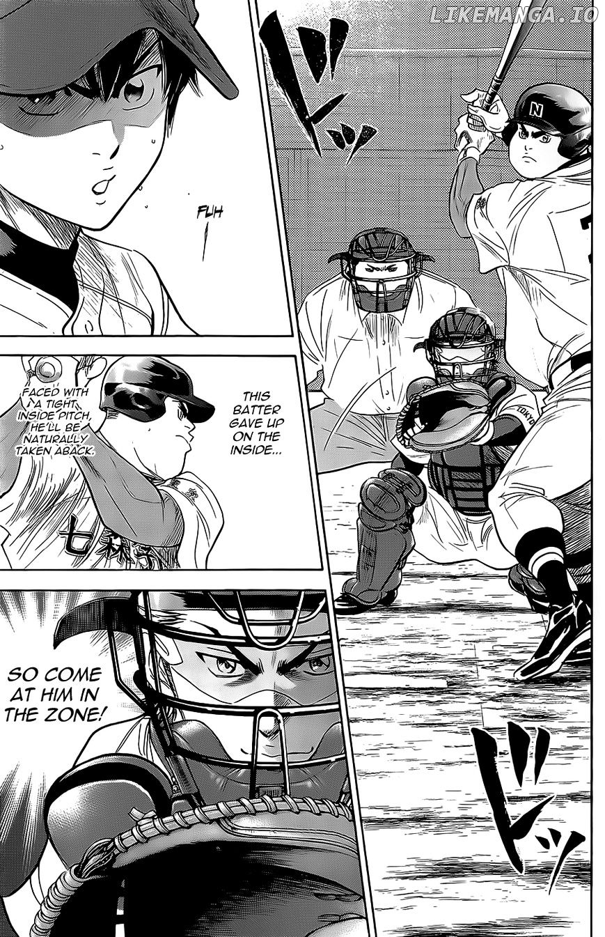 Daiya no A Chapter 264 - page 3