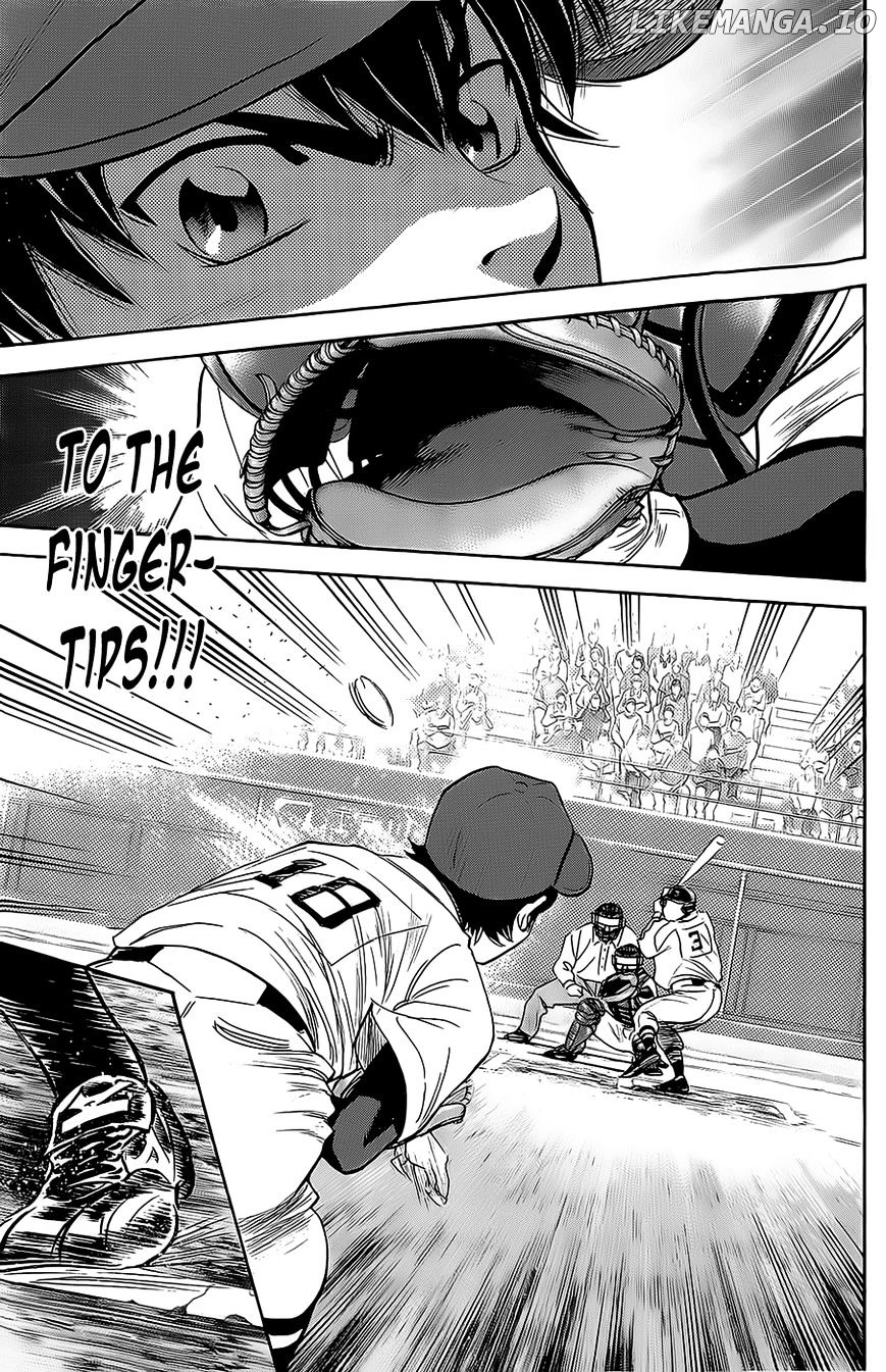 Daiya no A Chapter 264 - page 5