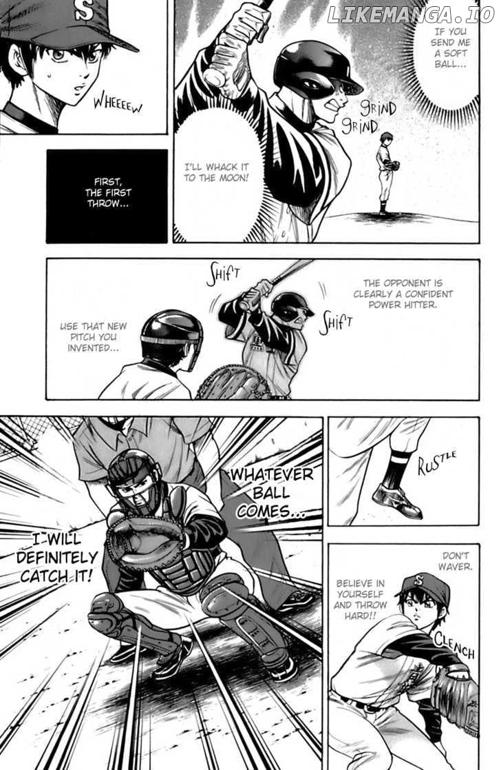 Daiya no A Chapter 29 - page 10