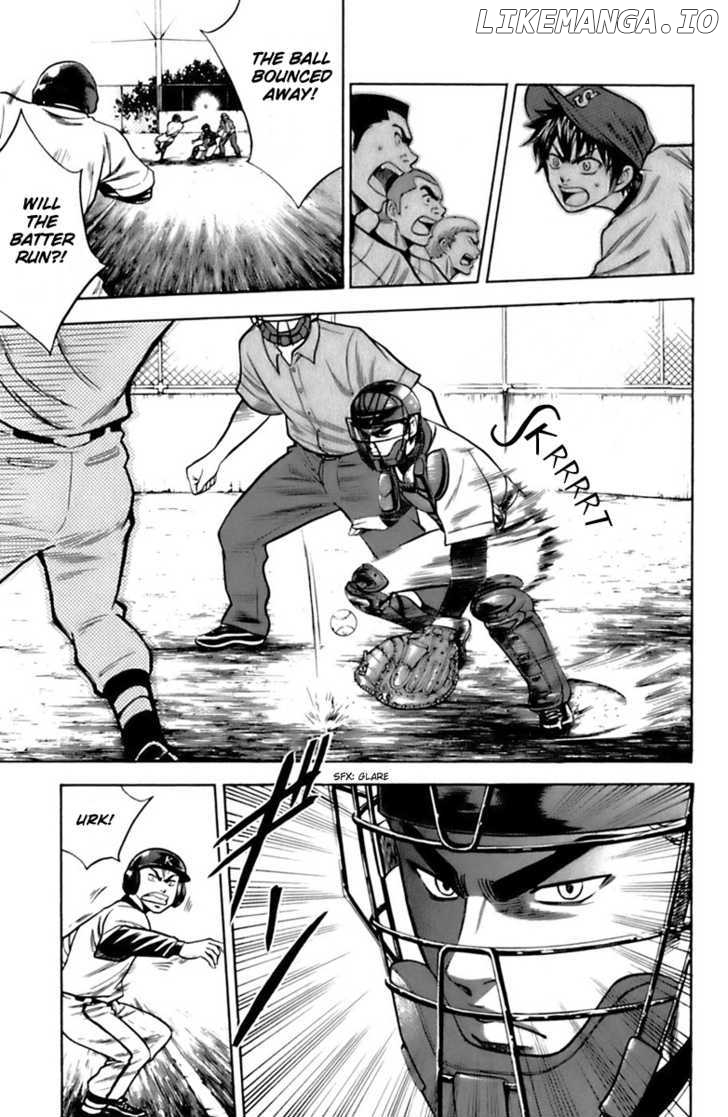 Daiya no A Chapter 29 - page 12