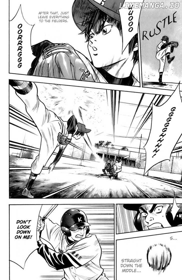 Daiya no A Chapter 29 - page 15