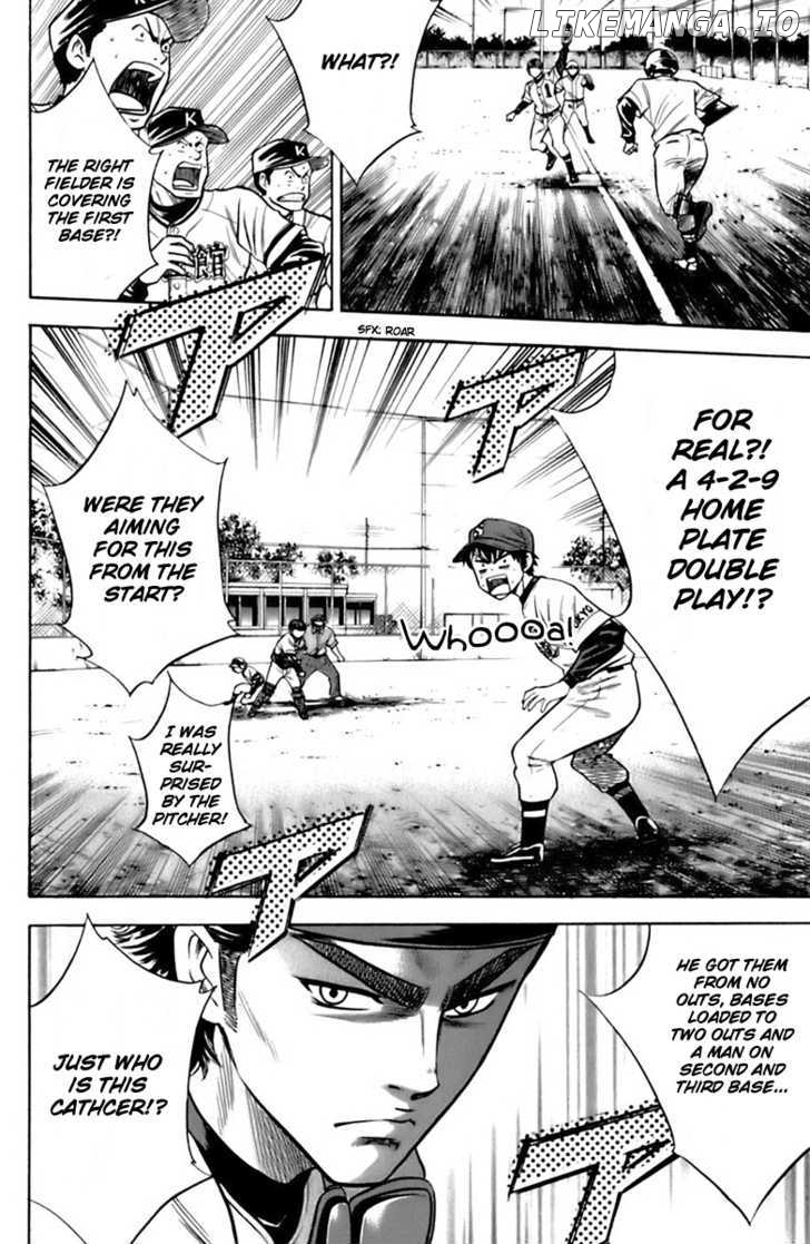 Daiya no A Chapter 29 - page 19