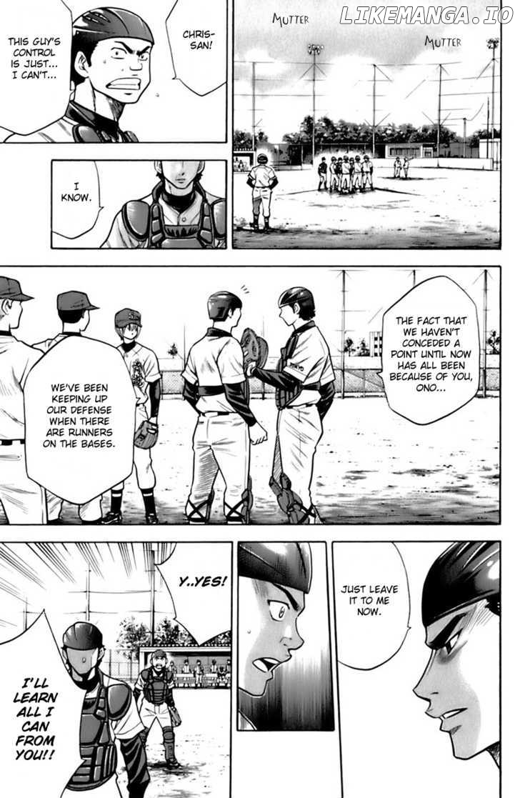 Daiya no A Chapter 29 - page 3