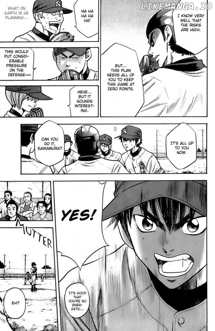 Daiya no A Chapter 29 - page 7