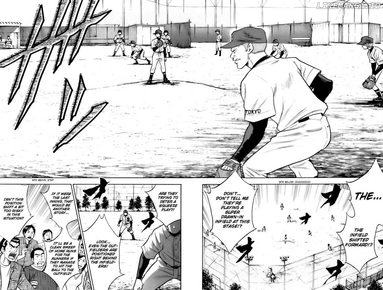 Daiya no A Chapter 29 - page 8