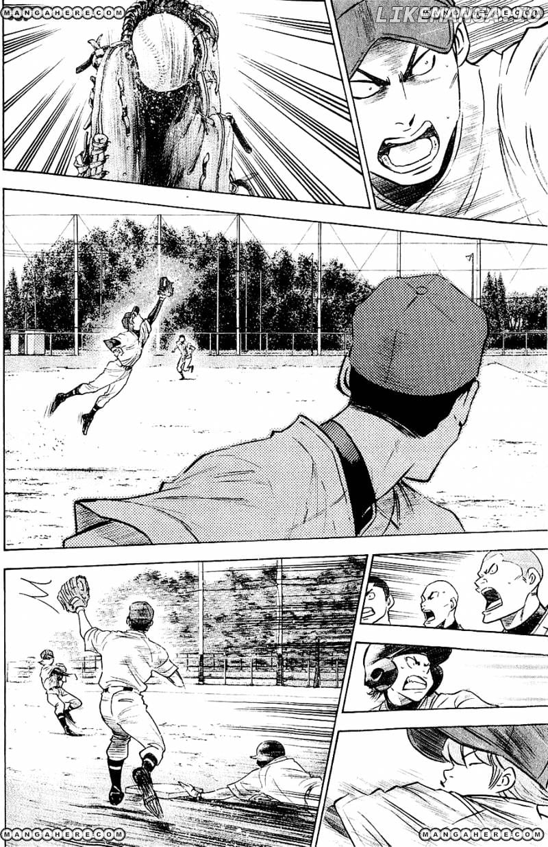 Daiya no A Chapter 233 - page 12