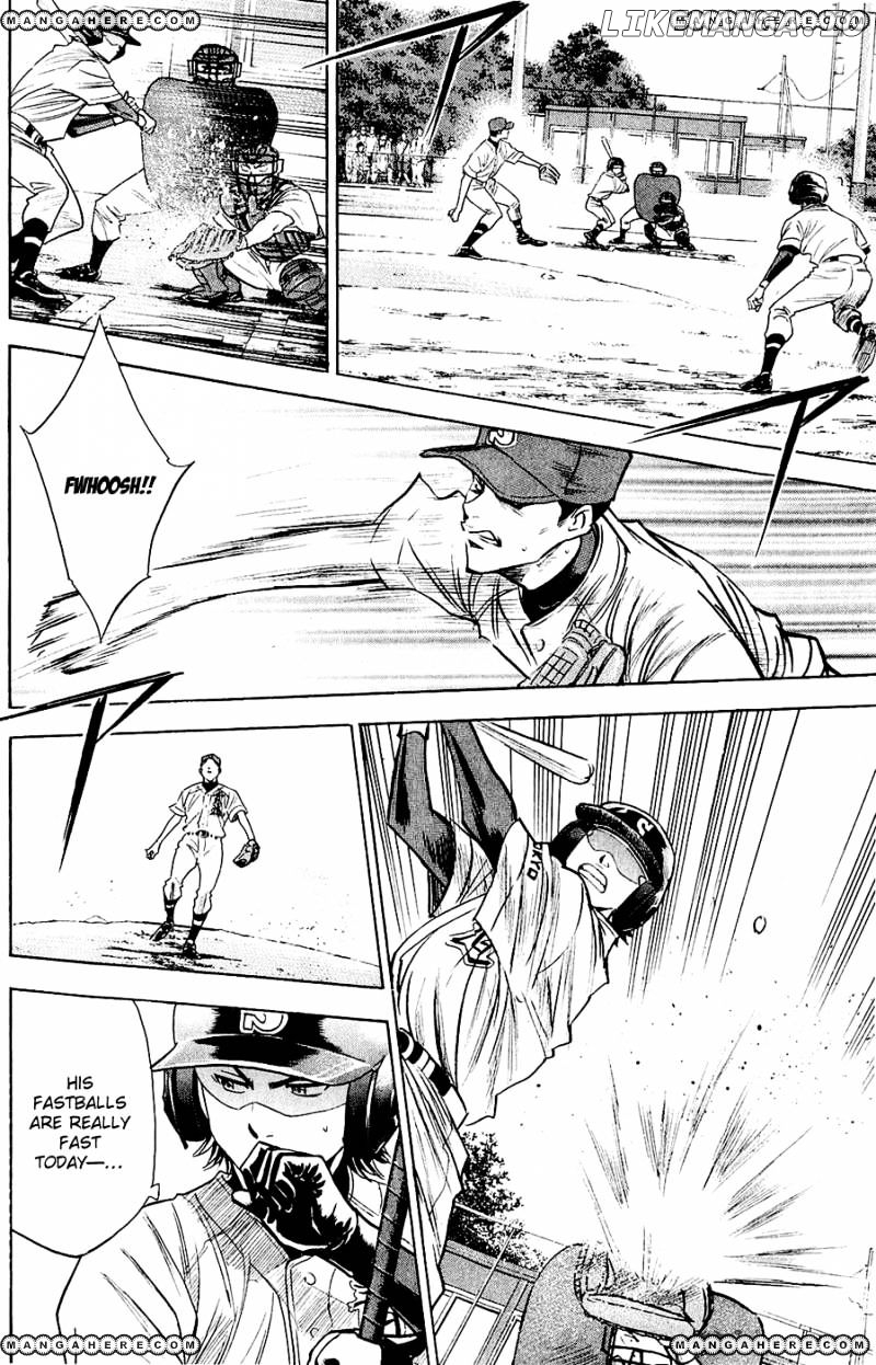 Daiya no A Chapter 233 - page 16