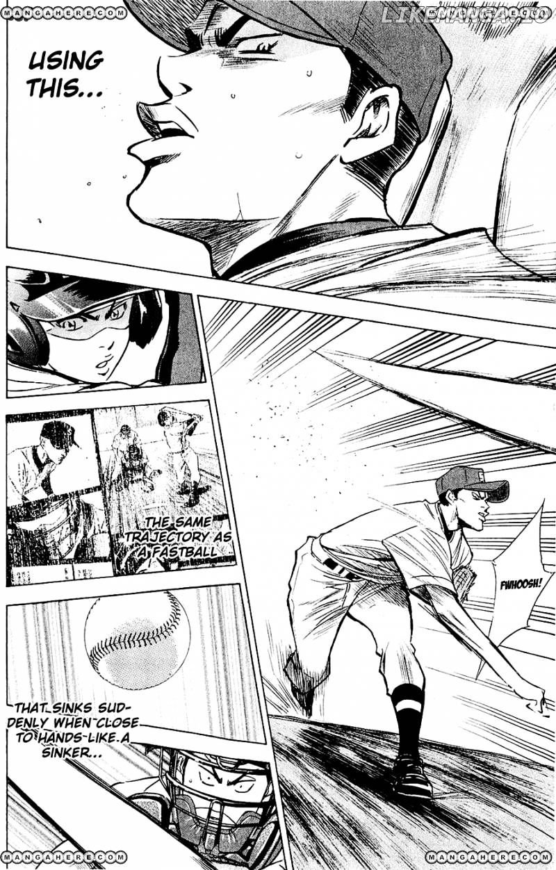 Daiya no A Chapter 233 - page 18