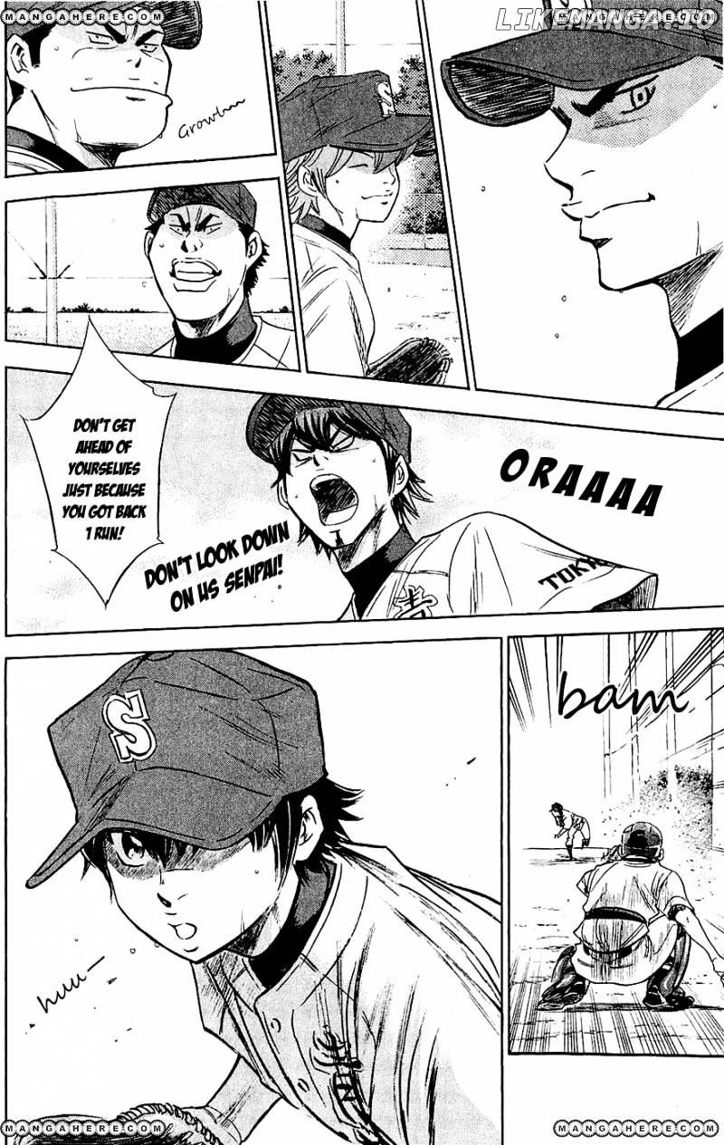 Daiya no A Chapter 233 - page 22