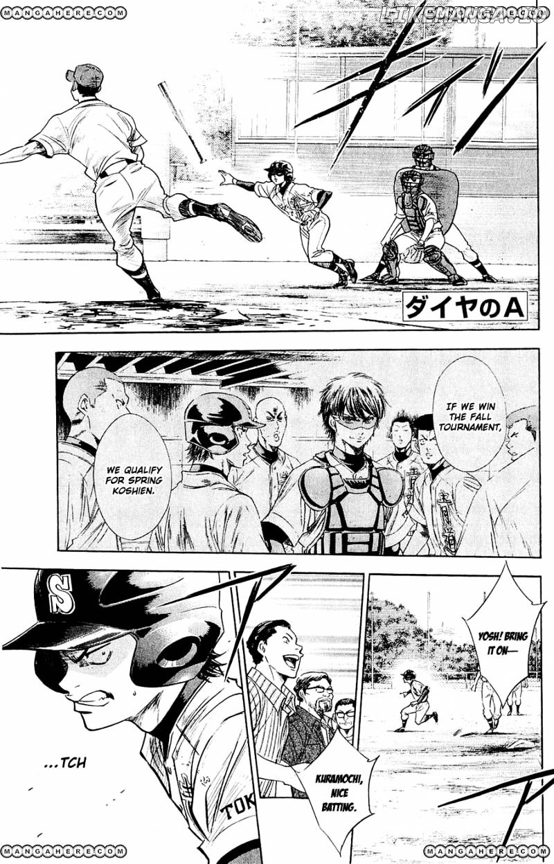 Daiya no A Chapter 233 - page 3