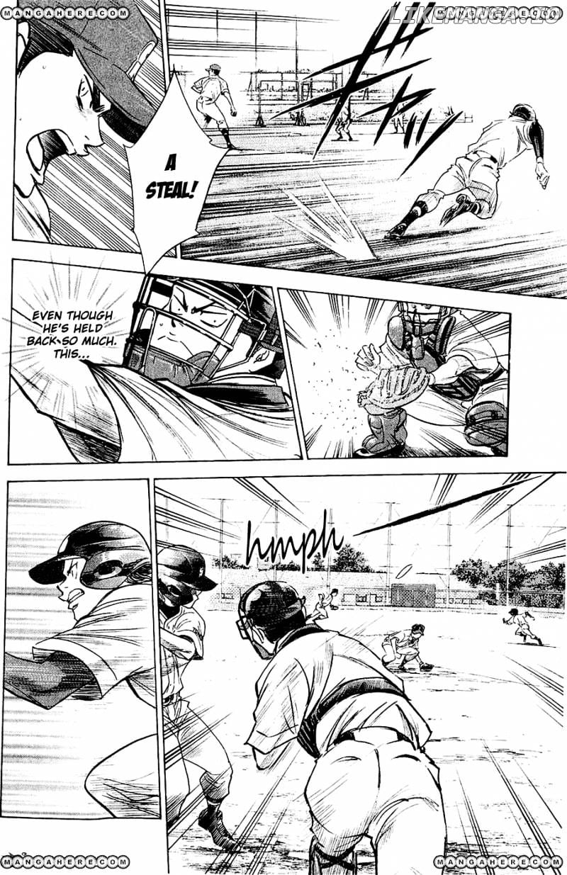 Daiya no A Chapter 233 - page 6