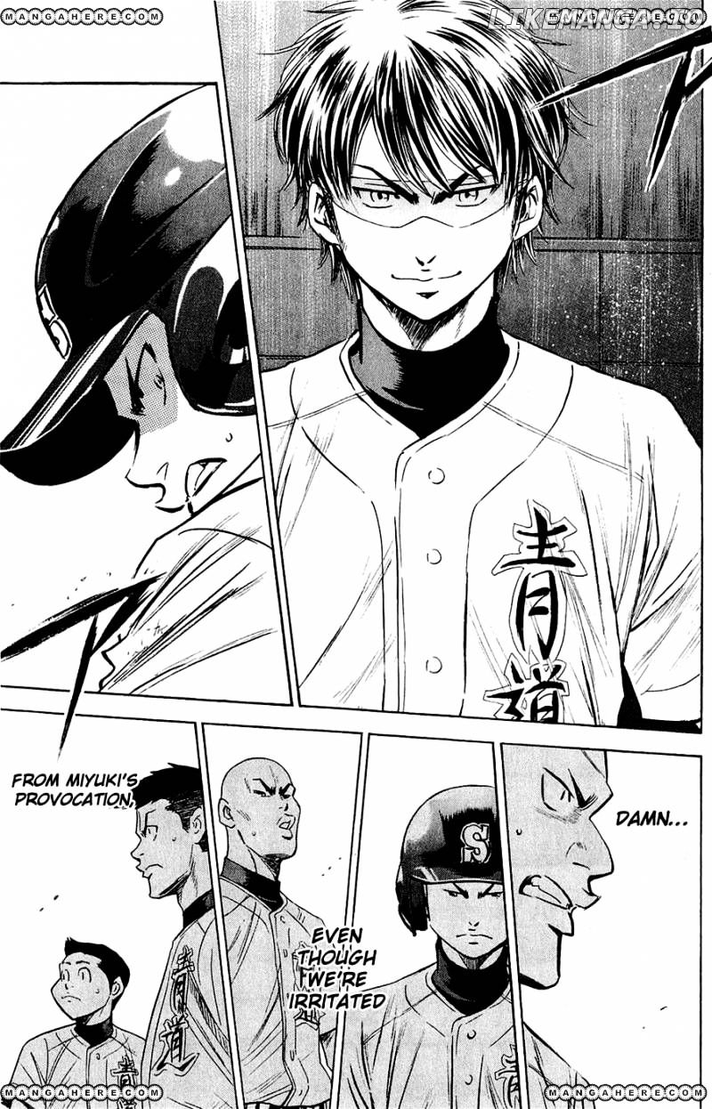 Daiya no A Chapter 233 - page 9