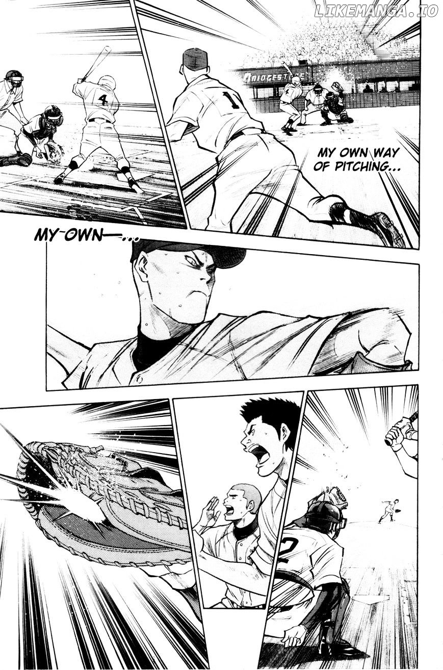 Daiya no A Chapter 160 - page 17