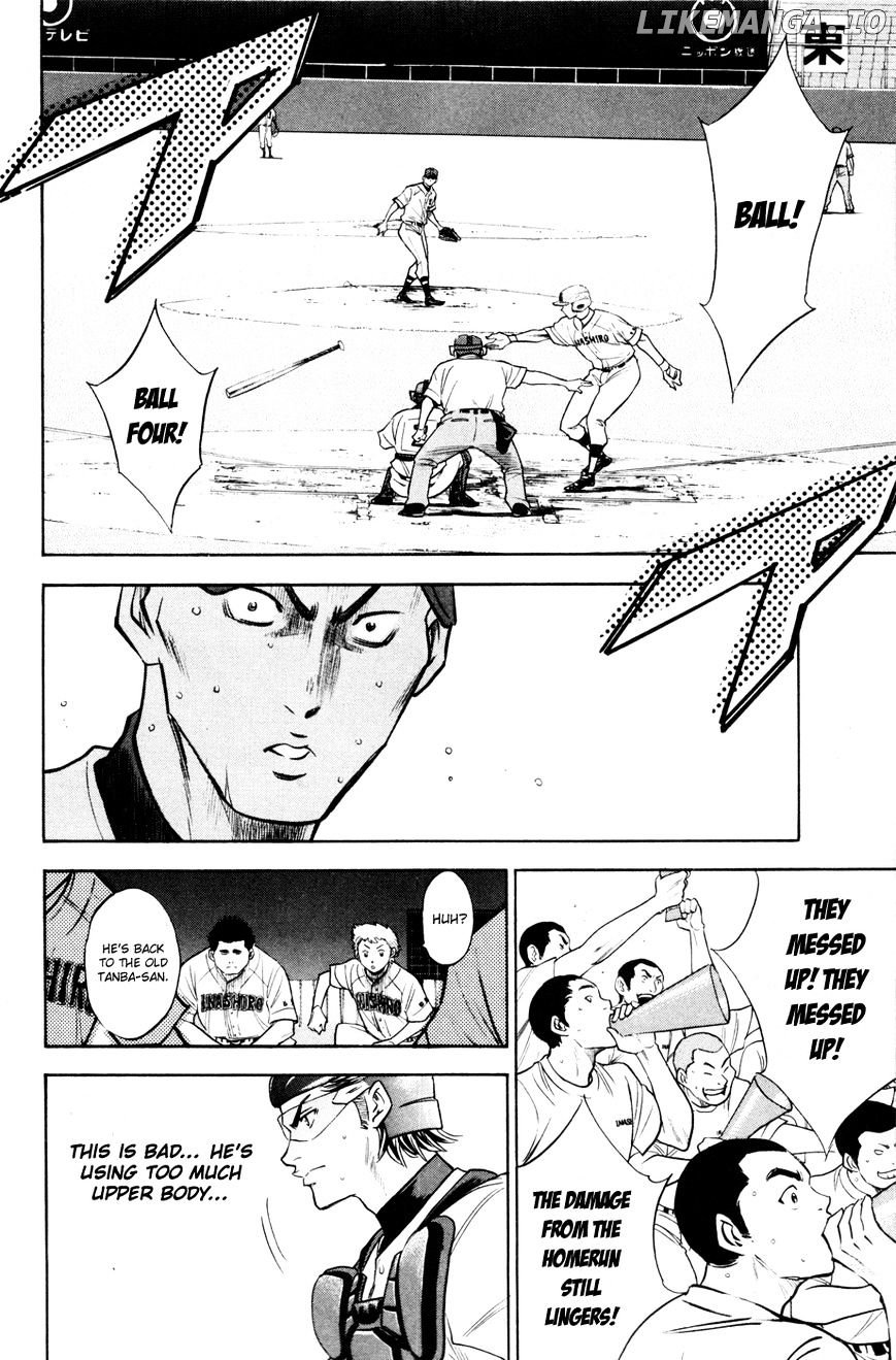 Daiya no A Chapter 160 - page 18