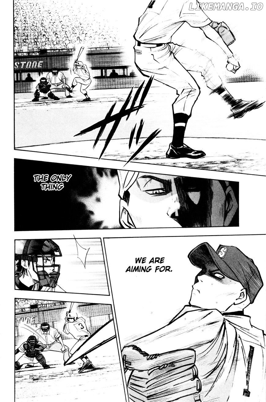 Daiya no A Chapter 160 - page 6