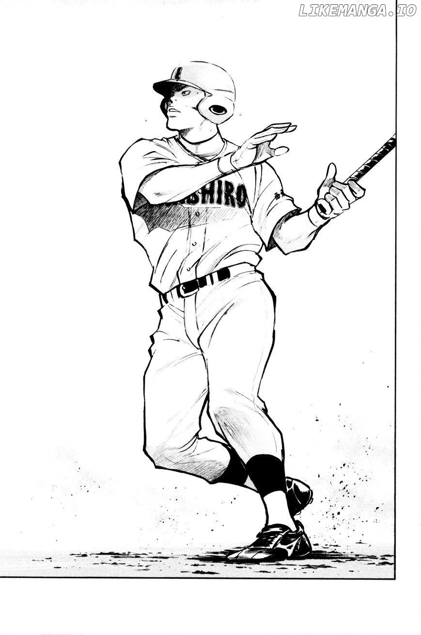 Daiya no A Chapter 160 - page 9