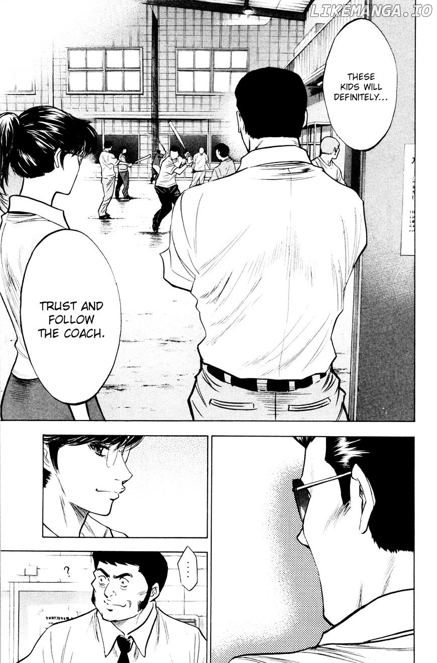 Daiya no A Chapter 194 - page 14