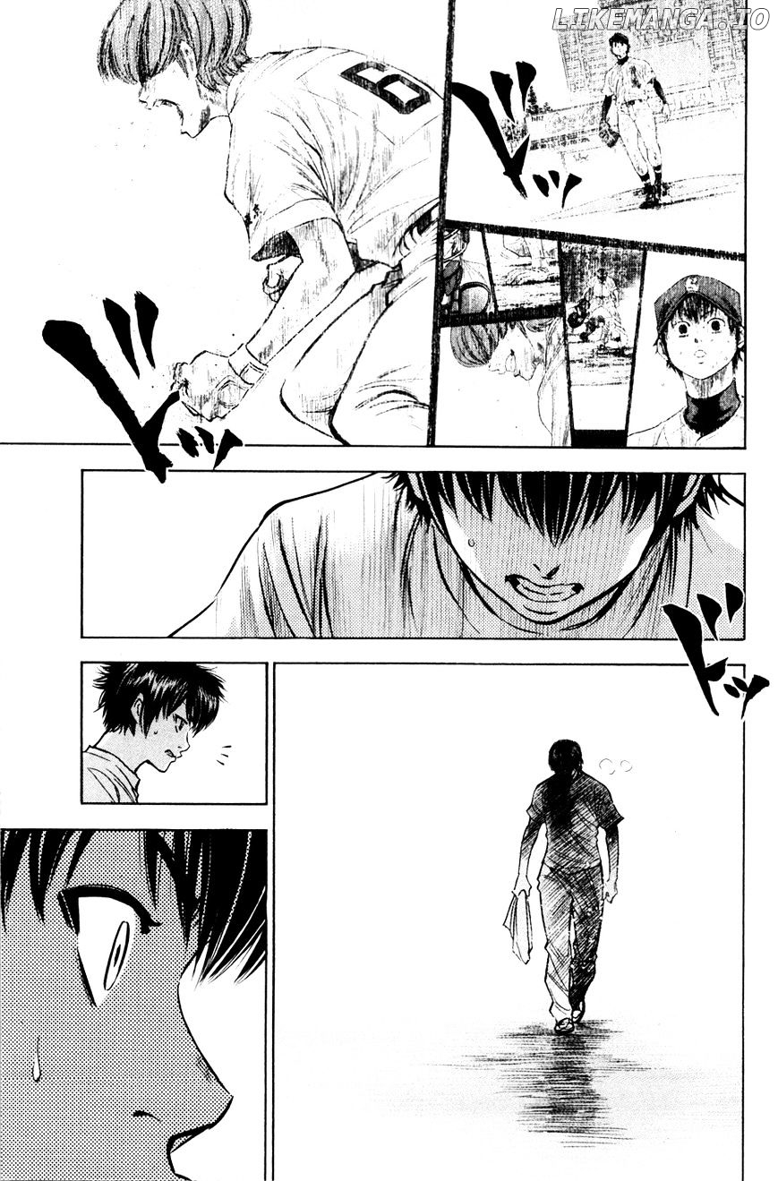 Daiya no A Chapter 194 - page 16