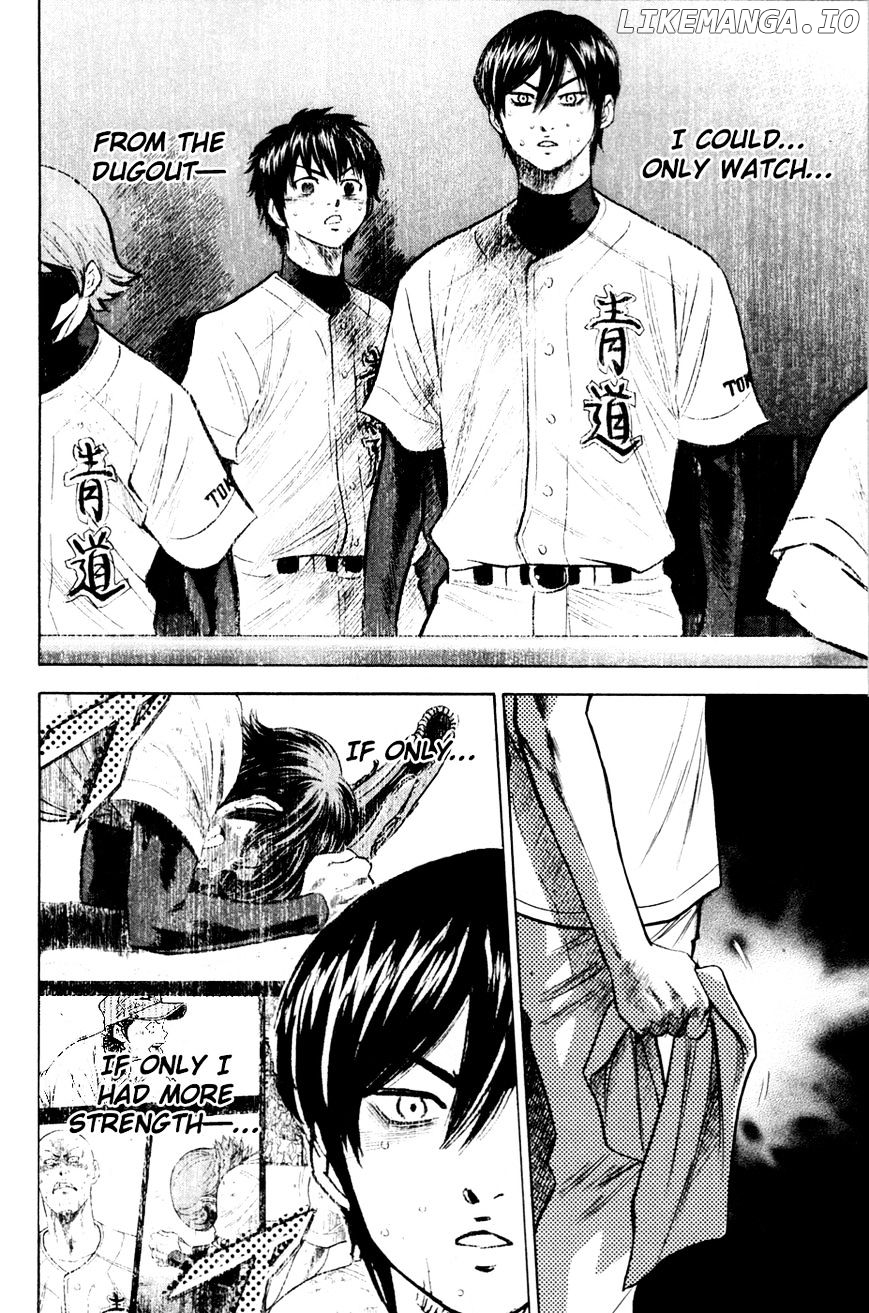 Daiya no A Chapter 194 - page 19