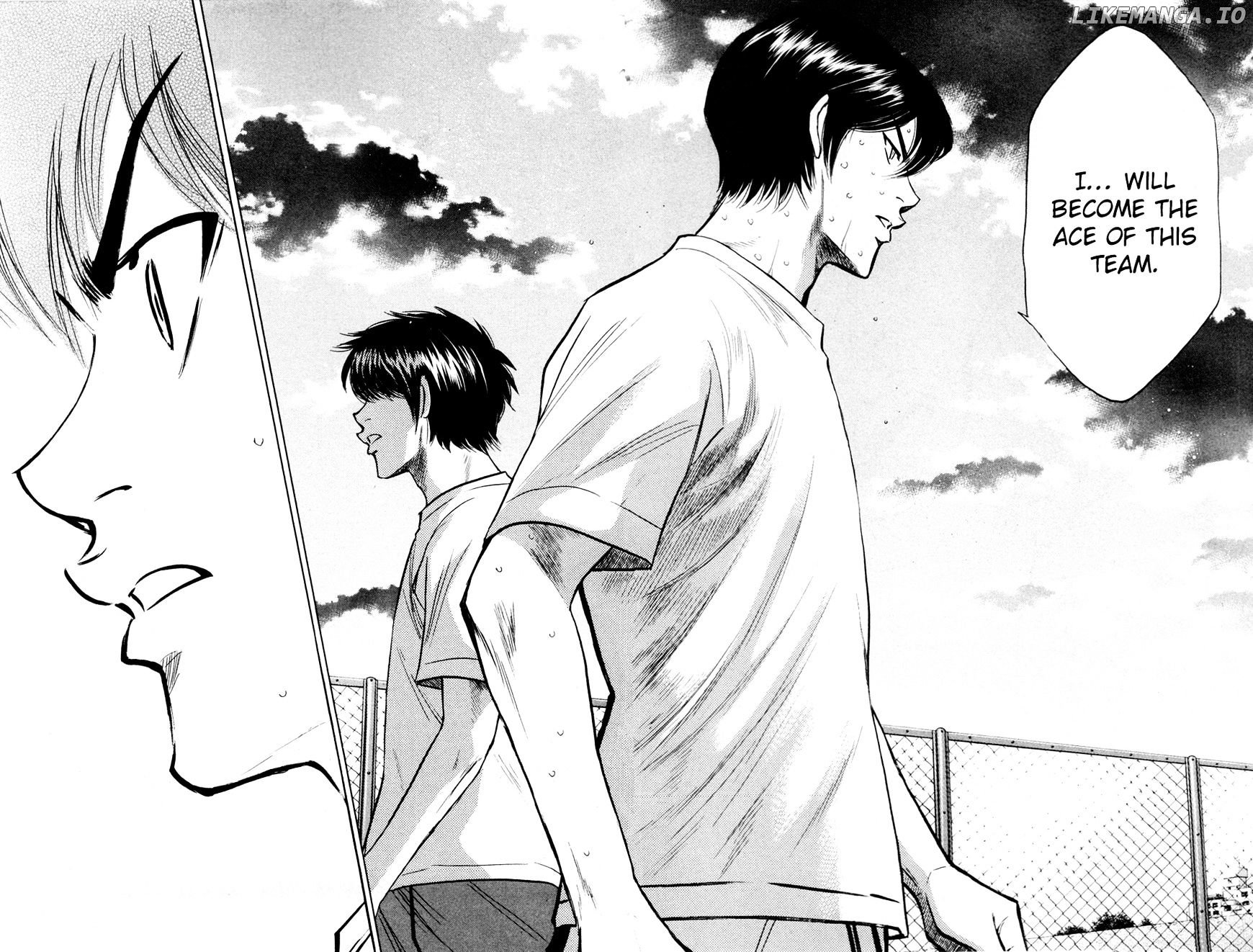 Daiya no A Chapter 194 - page 21