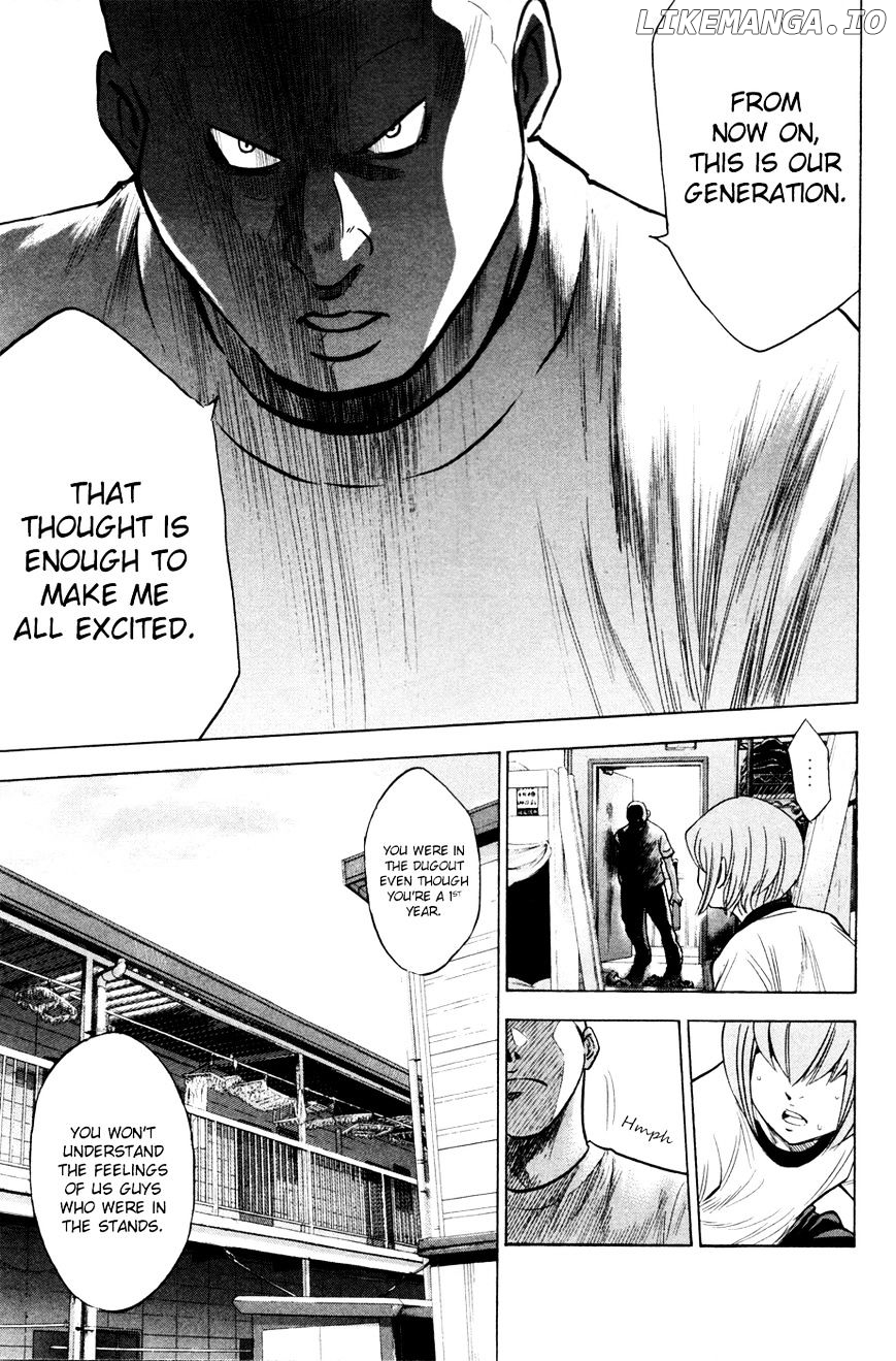 Daiya no A Chapter 194 - page 9