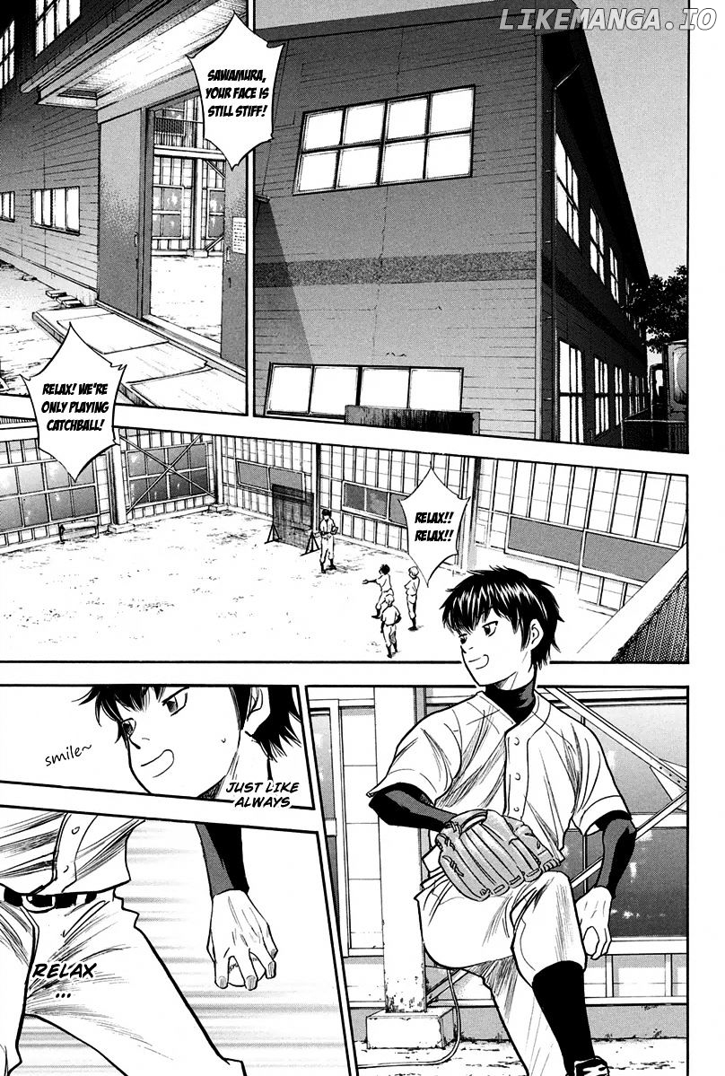 Daiya no A Chapter 300 - page 5