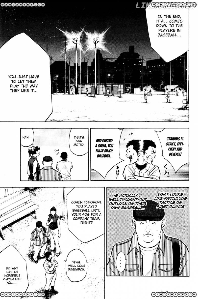 Daiya no A Chapter 95 - page 12