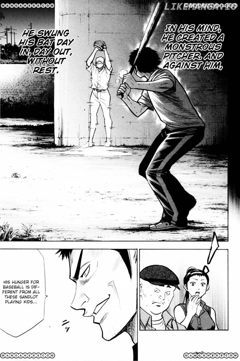 Daiya no A Chapter 95 - page 16