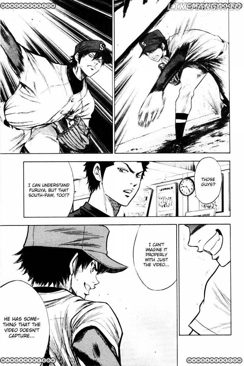 Daiya no A Chapter 95 - page 20