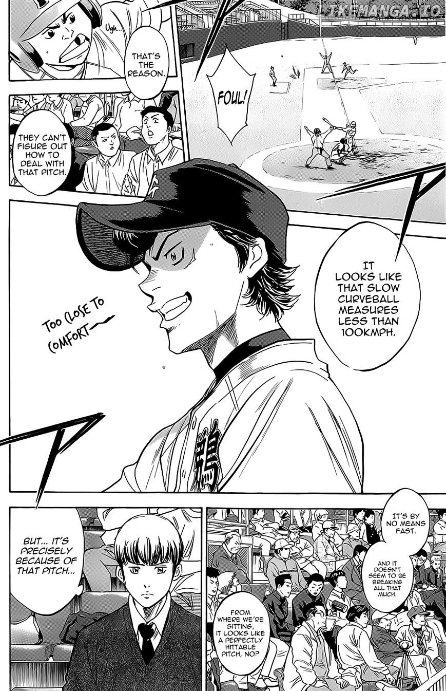 Daiya no A Chapter 265 - page 16